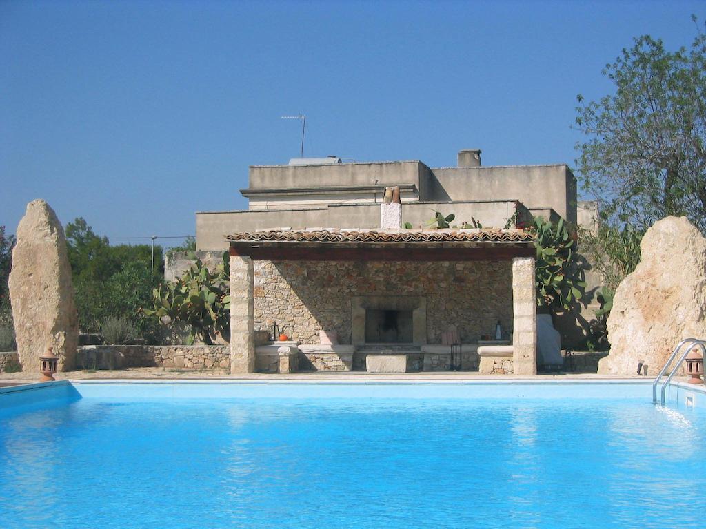 Villa Teresa Nardò Zewnętrze zdjęcie